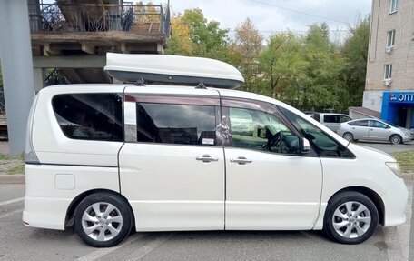 Nissan Serena IV, 2012 год, 950 000 рублей, 2 фотография
