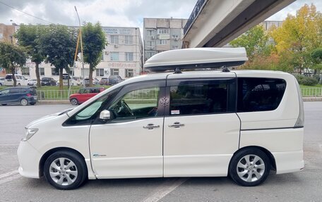 Nissan Serena IV, 2012 год, 950 000 рублей, 4 фотография