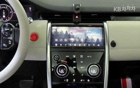 Land Rover Discovery Sport I рестайлинг, 2020 год, 2 043 000 рублей, 10 фотография