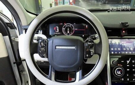 Land Rover Discovery Sport I рестайлинг, 2020 год, 2 043 000 рублей, 7 фотография