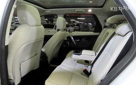 Land Rover Discovery Sport I рестайлинг, 2020 год, 2 043 000 рублей, 6 фотография