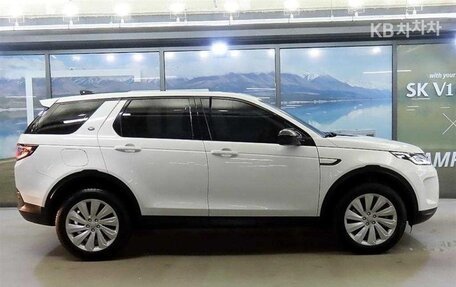 Land Rover Discovery Sport I рестайлинг, 2020 год, 2 043 000 рублей, 2 фотография