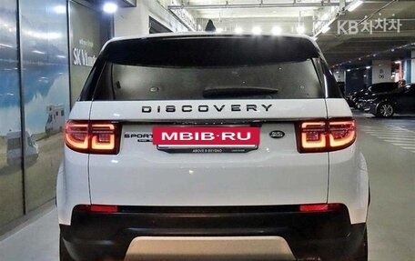 Land Rover Discovery Sport I рестайлинг, 2020 год, 2 043 000 рублей, 4 фотография