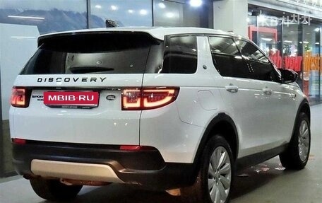 Land Rover Discovery Sport I рестайлинг, 2020 год, 2 043 000 рублей, 3 фотография