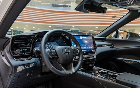 Lexus RX IV рестайлинг, 2026 год, 8 440 000 рублей, 10 фотография