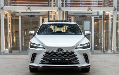 Lexus RX IV рестайлинг, 2026 год, 8 440 000 рублей, 7 фотография