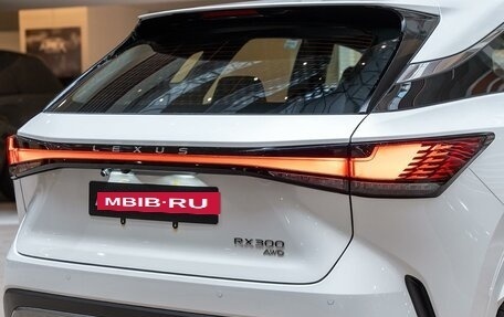 Lexus RX IV рестайлинг, 2026 год, 8 440 000 рублей, 24 фотография
