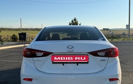 Mazda Axela, 2016 год, 1 199 000 рублей, 6 фотография