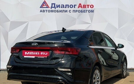 KIA Cerato IV, 2018 год, 1 720 000 рублей, 5 фотография