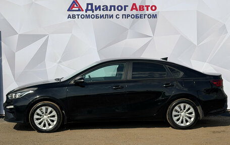 KIA Cerato IV, 2018 год, 1 720 000 рублей, 8 фотография