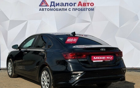 KIA Cerato IV, 2018 год, 1 720 000 рублей, 7 фотография