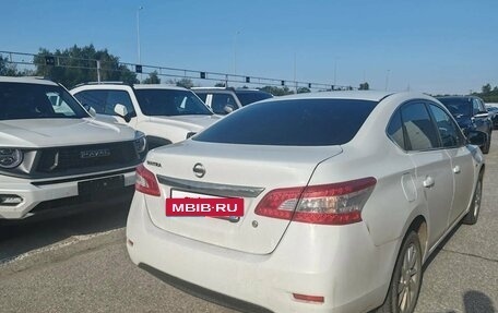 Nissan Sentra, 2015 год, 922 000 рублей, 2 фотография