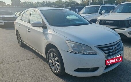 Nissan Sentra, 2015 год, 922 000 рублей, 3 фотография