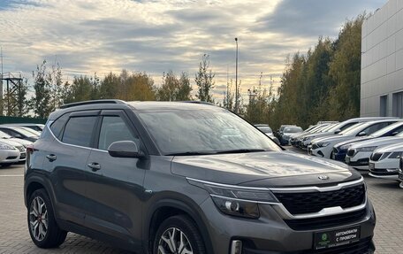 KIA Seltos I, 2021 год, 2 350 000 рублей, 2 фотография