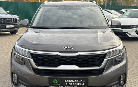 KIA Seltos I, 2021 год, 2 350 000 рублей, 3 фотография