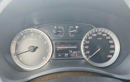 Nissan Sentra, 2015 год, 922 000 рублей, 5 фотография