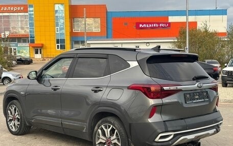 KIA Seltos I, 2021 год, 2 350 000 рублей, 5 фотография