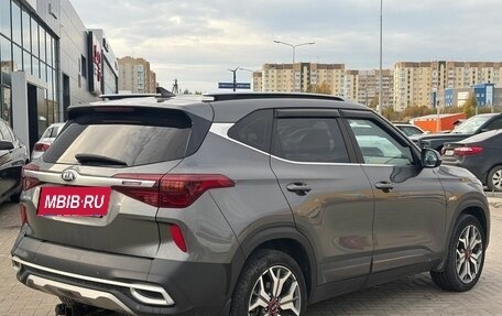 KIA Seltos I, 2021 год, 2 350 000 рублей, 4 фотография