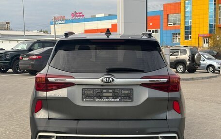 KIA Seltos I, 2021 год, 2 350 000 рублей, 6 фотография