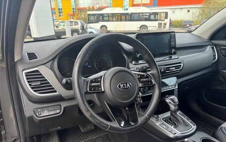 KIA Seltos I, 2021 год, 2 350 000 рублей, 17 фотография