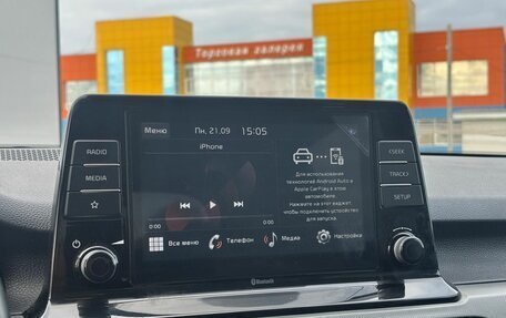 KIA Seltos I, 2021 год, 2 350 000 рублей, 22 фотография