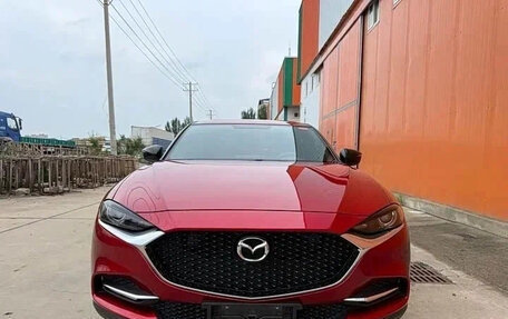 Mazda CX-4, 2023 год, 1 680 007 рублей, 3 фотография