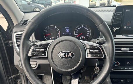 KIA Seltos I, 2021 год, 2 350 000 рублей, 19 фотография