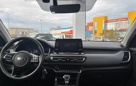 KIA Seltos I, 2021 год, 2 350 000 рублей, 26 фотография