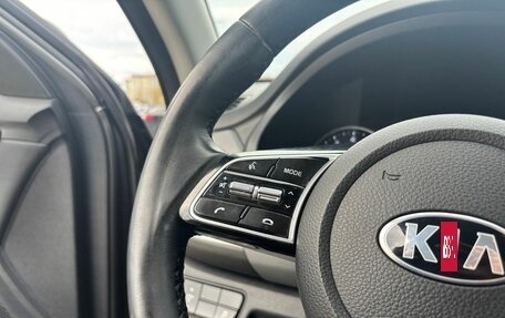 KIA Seltos I, 2021 год, 2 350 000 рублей, 20 фотография