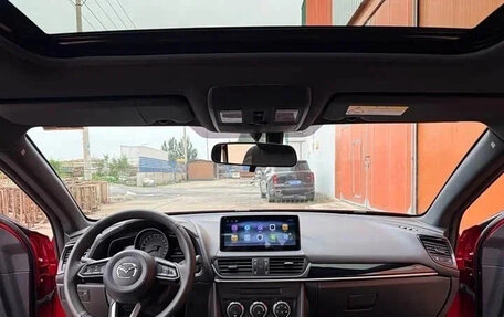 Mazda CX-4, 2023 год, 1 680 007 рублей, 9 фотография