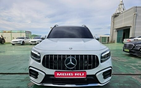 Mercedes-Benz GLB AMG, 2026 год, 7 300 000 рублей, 2 фотография