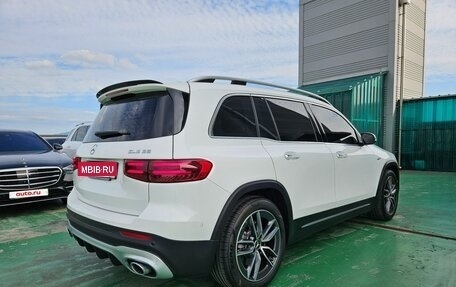 Mercedes-Benz GLB AMG, 2026 год, 7 300 000 рублей, 3 фотография