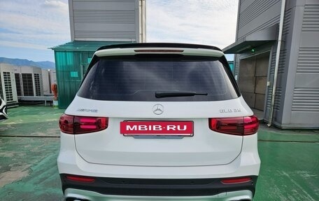 Mercedes-Benz GLB AMG, 2026 год, 7 300 000 рублей, 4 фотография