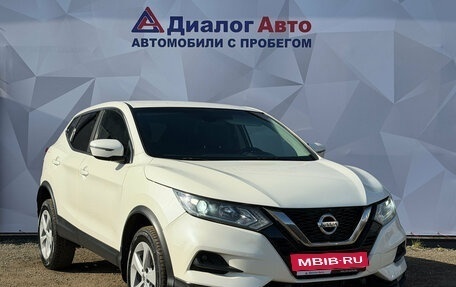 Nissan Qashqai, 2019 год, 1 350 000 рублей, 3 фотография
