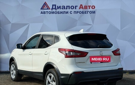 Nissan Qashqai, 2019 год, 1 350 000 рублей, 7 фотография