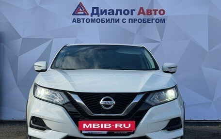 Nissan Qashqai, 2019 год, 1 350 000 рублей, 2 фотография