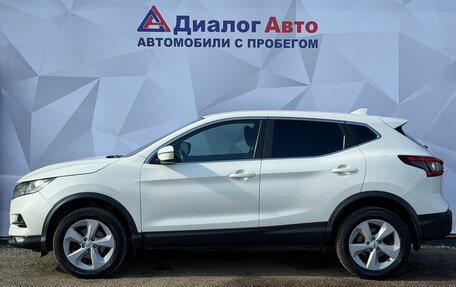 Nissan Qashqai, 2019 год, 1 350 000 рублей, 8 фотография