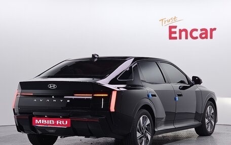 Hyundai Avante, 2026 год, 3 360 000 рублей, 2 фотография