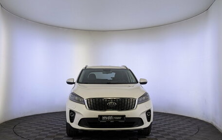 KIA Sorento III Prime рестайлинг, 2020 год, 2 995 000 рублей, 2 фотография