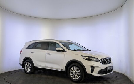 KIA Sorento III Prime рестайлинг, 2020 год, 2 995 000 рублей, 3 фотография