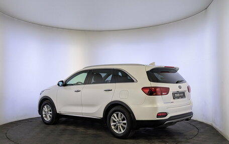 KIA Sorento III Prime рестайлинг, 2020 год, 2 995 000 рублей, 7 фотография