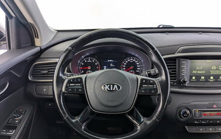 KIA Sorento III Prime рестайлинг, 2020 год, 2 995 000 рублей, 25 фотография