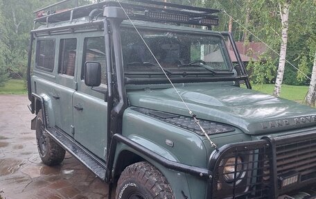 Land Rover Defender I, 2012 год, 2 950 000 рублей, 6 фотография