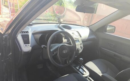 KIA Soul I рестайлинг, 2010 год, 830 000 рублей, 8 фотография