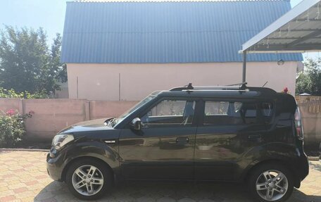 KIA Soul I рестайлинг, 2010 год, 830 000 рублей, 5 фотография