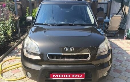 KIA Soul I рестайлинг, 2010 год, 830 000 рублей, 6 фотография