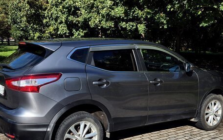 Nissan Qashqai, 2015 год, 970 000 рублей, 2 фотография