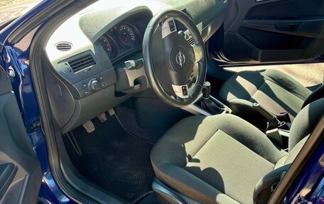 Opel Astra H, 2008 год, 520 000 рублей, 10 фотография