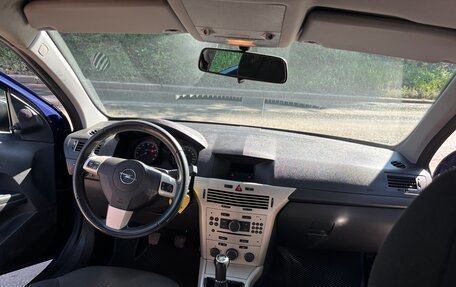 Opel Astra H, 2008 год, 520 000 рублей, 12 фотография