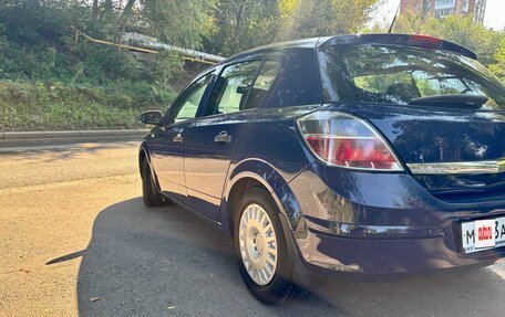 Opel Astra H, 2008 год, 520 000 рублей, 16 фотография